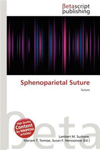 Sphenoparietal Suture