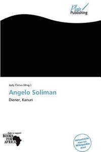 Angelo Soliman
