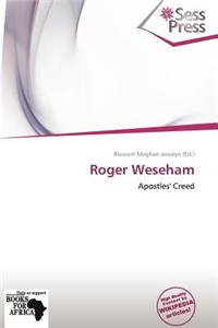 Roger Weseham