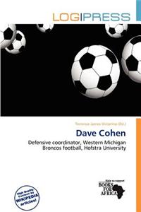Dave Cohen