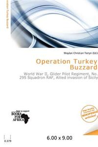 Operation Turkey Buzzard