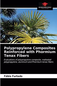 Polypropylene Composites Reinforced with Phormium Tenax Fibers