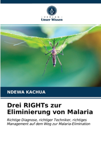 Drei RIGHTs zur Eliminierung von Malaria