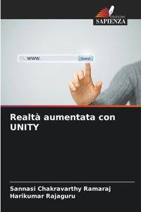 Realtà aumentata con UNITY