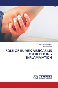 Role of Rumex Vesicarius on Reducing Inflammation