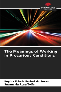 Meanings of Working in Precarious Conditions