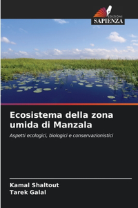 Ecosistema della zona umida di Manzala