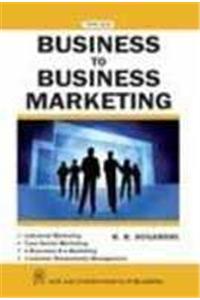 Business to Business Marketing