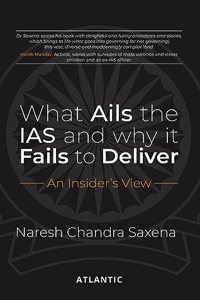 What Ails the IAS and Why it Fails to Deliver: An Insider's View