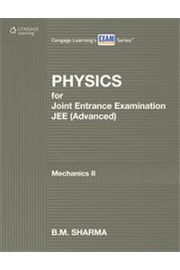 Physics for JEE (Advanced): Mechanics II