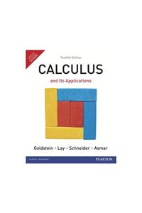 Calculus and Its Applications