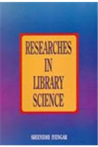 Researches in Library Science