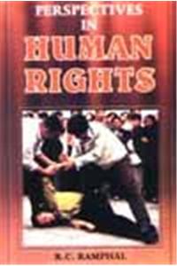 Perspectives in Human Rights