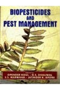 Biopesticides and Pest Management (Set of 2 Vols.)