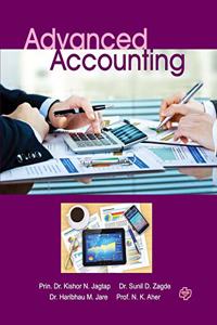 Advance Accounting