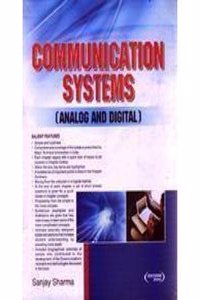 Communication Systems (Analog And Digital)