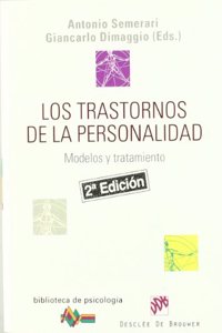 Los trastornos de la personalidad