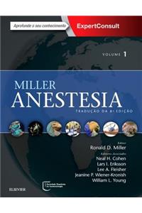 Miller - Anestesia