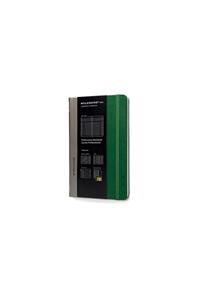 Moleskine Folio Professional Notebook Large Green