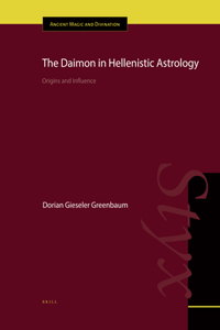 Daimon in Hellenistic Astrology