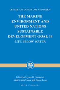 Marine Environment and United Nations Sustainable Development Goal 14