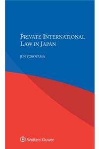 Private International Law in Japan