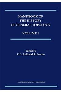 Handbook of the History of General Topology