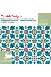 Turkish Designs [With CDROM]