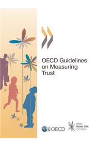OECD Guidelines on Measuring Trust