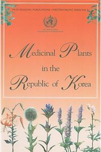 Medicinal Plants in the Republic of Korea