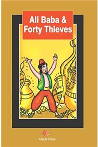 Ali Baba & Forty Thieves