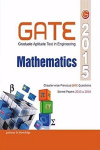 Gate Mathematics 2015 Solved Papers 2013 & 2014