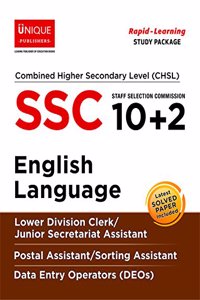 SSC 10+2 English Language (English)
