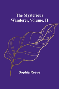 Mysterious Wanderer, Volume. II