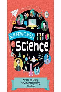 BRILLIANT WOMEN IN SCIENCE