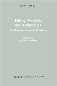 Policy Analysis and Economics