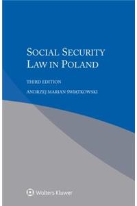 Social Security Law in Poland