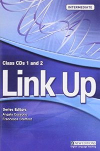 Link Up Intermediate: Class Audio CDs