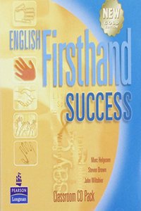 English Firsthand Success Audio CDs