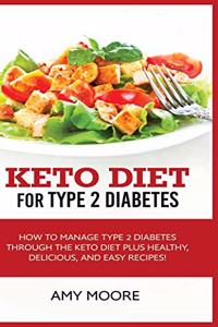 Keto Diet for Type 2 Diabetes