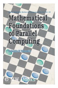 Mathematical Foundations of Parallel Computing