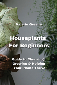 Houseplants For Beginners