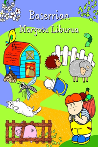 Baserrian Margotu Liburua