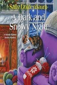 Dark and Snowy Night