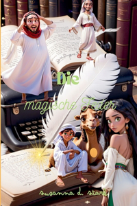 magische Feder