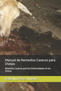 Manual de Remedios Caseros para Ovejas