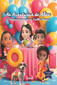 As Aventuras de Alice - O Desaparecimento da Coelha Pipoca