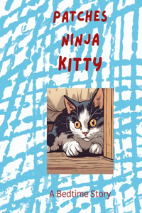 Patches Ninja Kitty