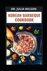 Korean Barbeque Cookbook