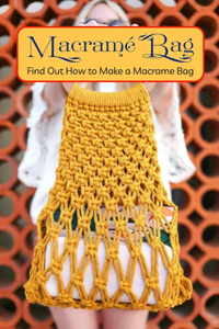 Macramé Bag